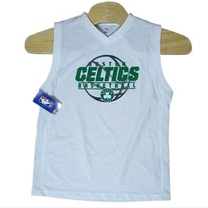Jayson Tatum Boston Celtics #0 Youth Name & Number Youth 14/16‎ NWT Jersey